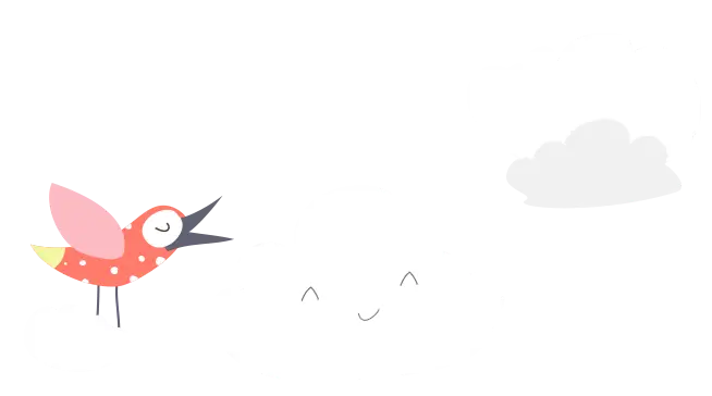 clouds-bird-white